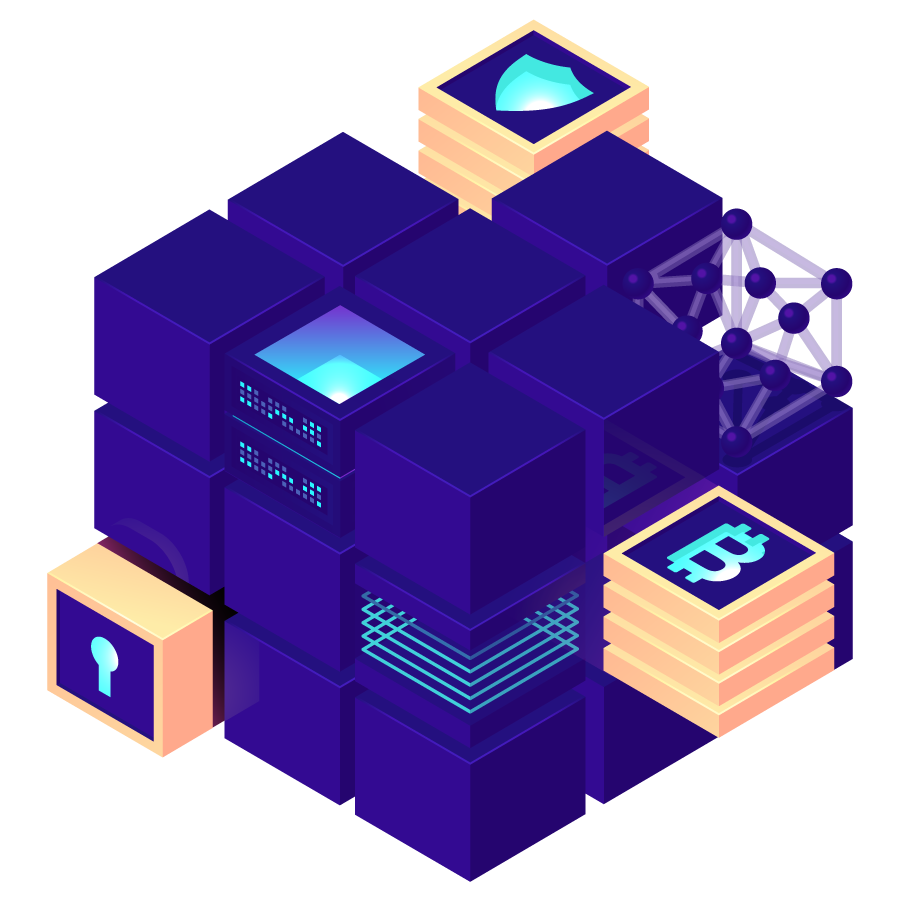 IPFS Blockchain Network